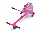 Pink Galaxy HoverKart by HOVERBOARD<sup>®</sup>