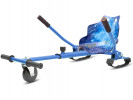Blue galaxy classic kart by HOVERBOARD<sup>®</sup>