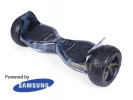 Drifter Black Urban Camo by HOVERBOARD<sup>®</sup>