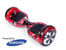 FLY Plus Urban Red Camo By HOVERBOARD<sup>®</sup>