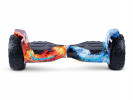 Drifter Pro Fire By HOVERBOARD<sup>®</sup>