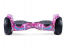 Drifter Pro Pink Galaxy By HOVERBOARD<sup>®</sup>