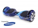FLY Plus Blue Galaxy by HOVERBOARD<sup>®</sup>