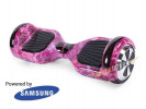 Fly Plus Pink Galaxy By HOVERBOARD<sup>®</sup>