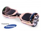 FLY Plus Rose Gold Chrome BY HOVERBOARD<sup>®</sup>