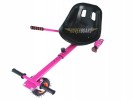 Pink HoverKart Pro by HOVERBOARD<sup>®</sup>