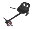 Black HoverKart Pro by HOVERBOARD<sup>®</sup>